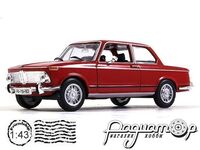 Kultowe Auta PRL-u №139, BMW 1602 (1966) (I) 4162