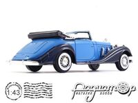 Mercedes-Benz 540K (1936) 5352 [IS]
