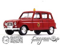 Renault 4L (1964) 5366 [IS]