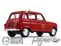 Renault 4L (1964) 5366 [IS]