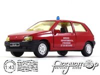 Renault Clio (1990) 5369 [IS]