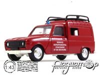 Renault 4 Fourgonette (1965) 1213/5371 [IS]