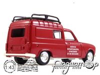 Renault 4 Fourgonette (1965) 1213/5371 [IS]