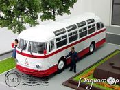 ЛАЗ-695Е (1961) 04003C