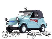 СМЗ С-3А Міліція чергова (1958) 5416 [IS]