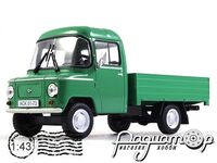 Kultowe Auta PRL-u №143, Nysa 522R (1960) Брак***