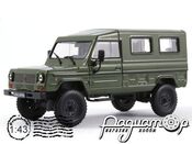 Kultowe Auta PRL-u №54, Tarpan Honker 4012 (1988) [SM]*
