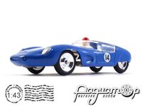 DB Panhard Le Mans №14 (1959) 92001/5450 [IS]