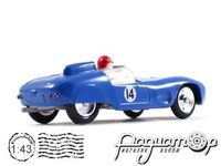 DB Panhard Le Mans №14 (1959) 92001/5450 [IS]
