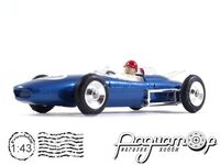 Lola Climax V8 F1 №19 (1962) 1103/5451 [IS]***
