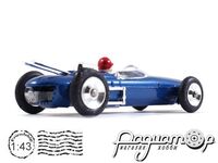 Lola Climax V8 F1 №19 (1962) 1103/5451 [IS]***