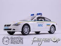 BMW 645 Ci ДПС Украины (2004) 5471 [IS]