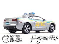 Chevrolet Camaro SS ДПС України (2009) 5472 [IS]