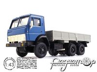 КамАЗ-5320 бортовой (1976) 5477 [IS]