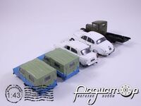 Набор DeAgostini (5шт) 5479 [IS]***