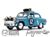 Москвич-402 Ралі №12 (1956) 5530 [IS]