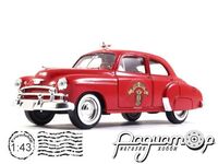 Chevrolet Pompiers (1950) 5544 [IS]