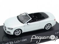 Audi S5 Cabriolet F5 (2016) 5011615331 [NT]