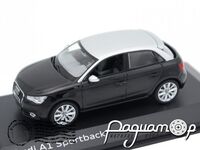 Audi A1 Sportback 8X (2012) 5011201033 [NT]