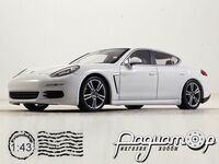 Porsche Panamera S E-Hybrid 3.0 V6 970 Facelift G1 (2013) WAP0207200E [NT]