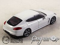 Porsche Panamera S E-Hybrid 3.0 V6 970 Facelift G1 (2013) WAP0207200E [NT]