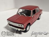 Kultowe Auta PRL-u №4, ВАЗ-2103 «Жигули» (1972) KAP004 [BK]*