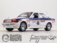 Mercedes-Benz 190E 2.3-16V #46 