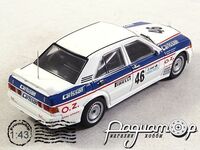 Mercedes-Benz 190E 2.3-16V #46 