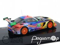 Mercedes-AMG GT3 C190 #75 