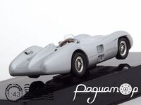 Mercedes-Benz W196 R Streamliner Type Monza 