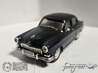 Kultowe Auta PRL-u №6, ГАЗ-21 «Волга» (1956) KAP006 [BK]*