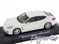 Porsche Panamera Diesel 3.0 V6 970 G1 (2012) WAP0200090C [NT]
