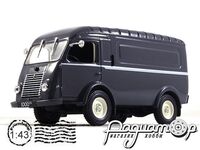 Renault 1000 Kg Voltigeur R2065 (1958) 7711575917 [NT]
