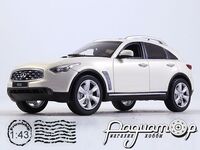 Infiniti FX50S AWD S51 (2009) INF1014 [NT]