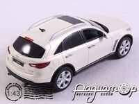 Infiniti FX50S AWD S51 (2009) INF1014 [NT]