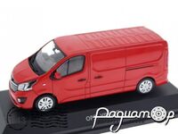 Opel Vivaro B Kastenwagen L2H1 (2014) OC10923 [NT]