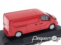 Opel Vivaro B Kastenwagen L2H1 (2014) OC10923 [NT]