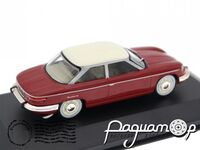 Panhard 24 BT Saloon LWB (1964) WB112 [NT]