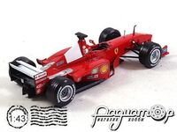 Ferrari F399 #4 