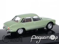 Peugeot 504 Berline (1969) CLC319N [NT]