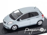 Toyota Yaris (2005) 403166953 [NT]