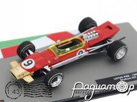 Lotus 49B №9 World Champion Formula 1, Graham Hill (1968) DC644 [NT]