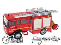 Reanult Midliner S180 Gallin SDIS 74 Haute-Savoie (1996) G190E002 [SV]