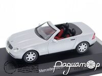 Mercedes-Benz SLK-Class 230 Kompressor R170 (1996) B66005721 [NT]