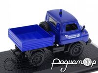 Mercedes-Benz Unimog U 411 