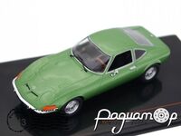 Opel GT (1969) CLC318N [NT]