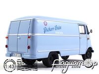 Mercedes-Benz L 319 D 