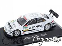 Mercedes-Benz AMG C-Class DTM W204 №7 Champion DTM, Paul di Resta (2010) DC291 [NT]