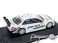 Mercedes-Benz AMG C-Class DTM W204 №7 Champion DTM, Paul di Resta (2010) DC291 [NT]
