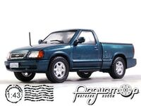 Chevrolet S-10 (1995) DC197 [NT]